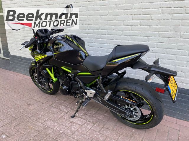 kawasaki - z650