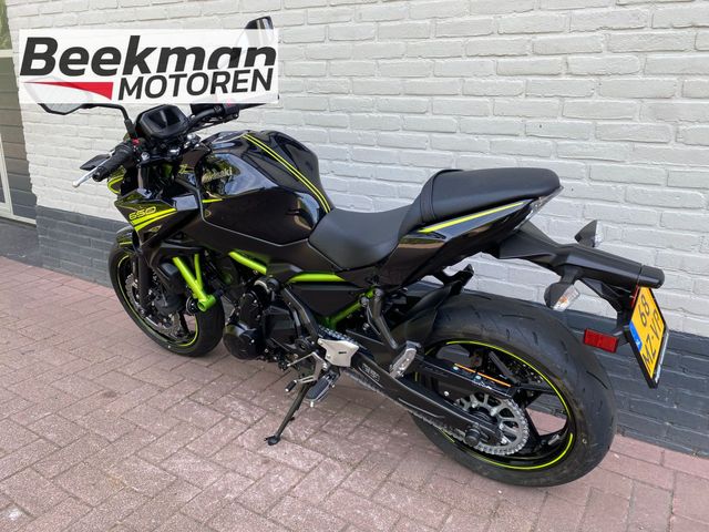 kawasaki - z650