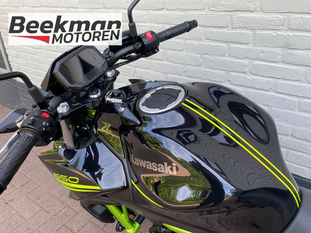 kawasaki - z650