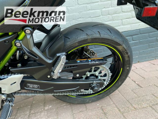 kawasaki - z650
