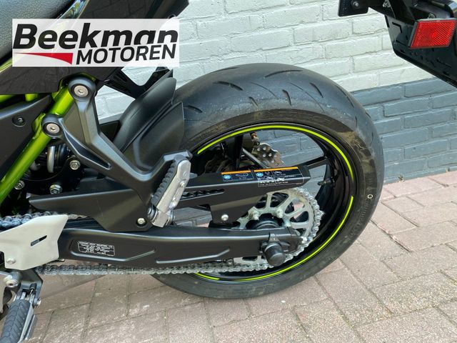 kawasaki - z650