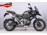 TRIUMPH TIGER 1200 GT PRO