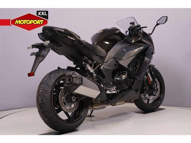 kawasaki - ninja-1100-sx