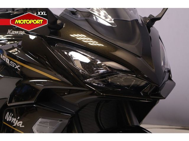 kawasaki - ninja-1100-sx