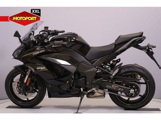 kawasaki - ninja-1100-sx