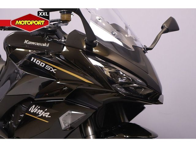 kawasaki - ninja-1100-sx