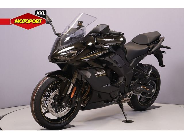 kawasaki - ninja-1100-sx