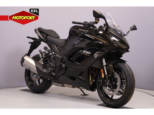 kawasaki - ninja-1100-sx