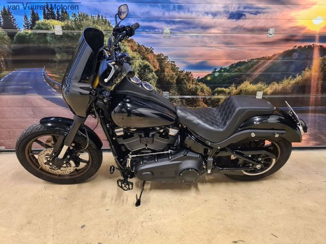 harley-davidson - low-rider-s-fxlrs-114