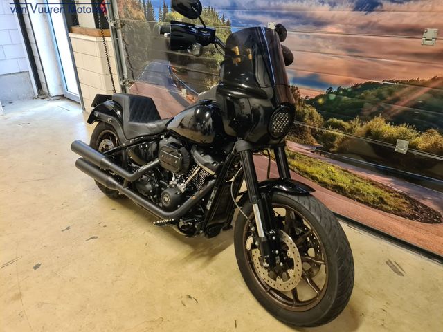 harley-davidson - low-rider-s-fxlrs-114