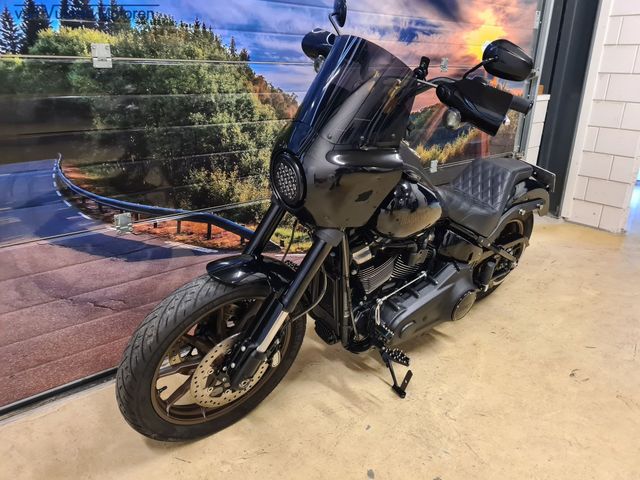 harley-davidson - low-rider-s-fxlrs-114