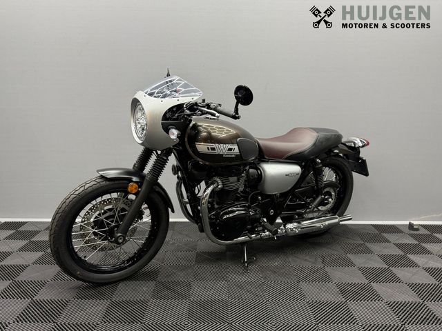 kawasaki - w800-cafe