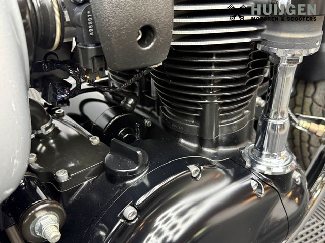 kawasaki - w800-cafe