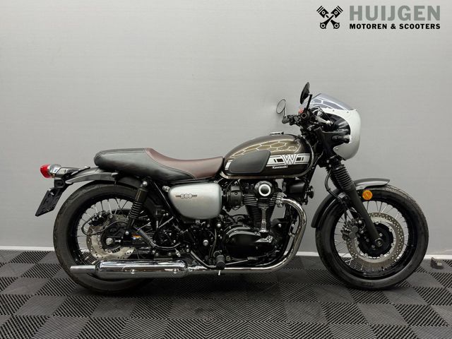 kawasaki - w800-cafe