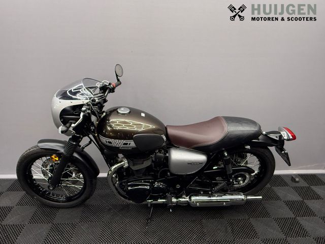 kawasaki - w800-cafe