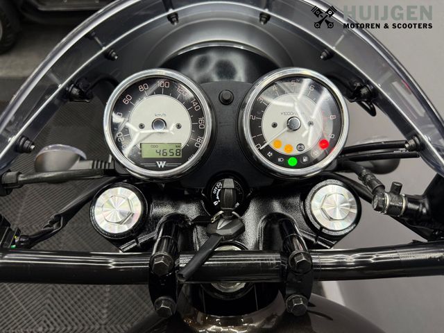 kawasaki - w800-cafe