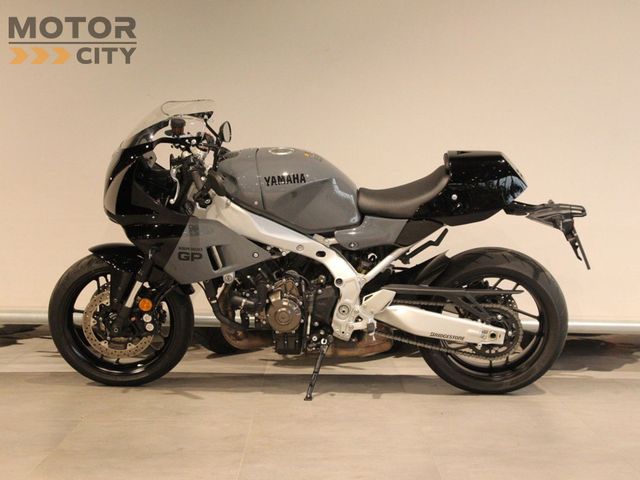 yamaha - xsr-900-gp