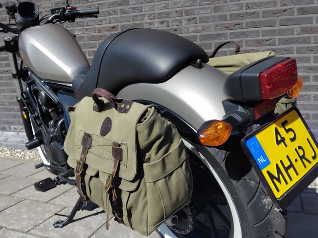 honda - cmx-500-rebel