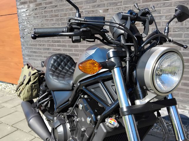 honda - cmx-500-rebel