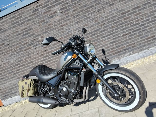 honda - cmx-500-rebel