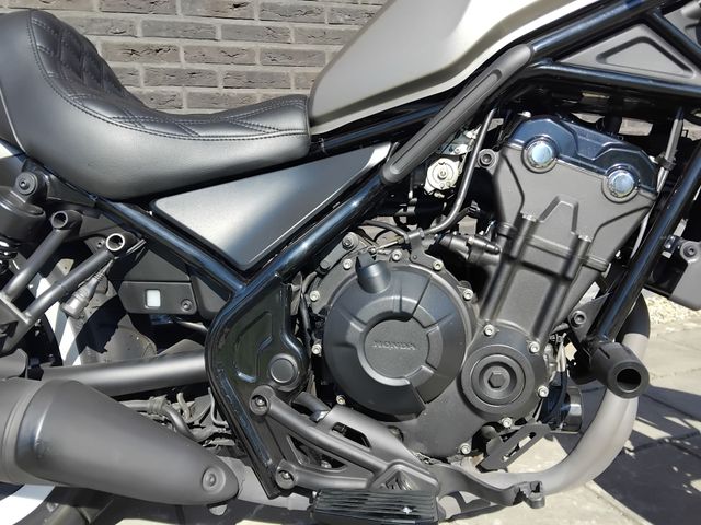 honda - cmx-500-rebel