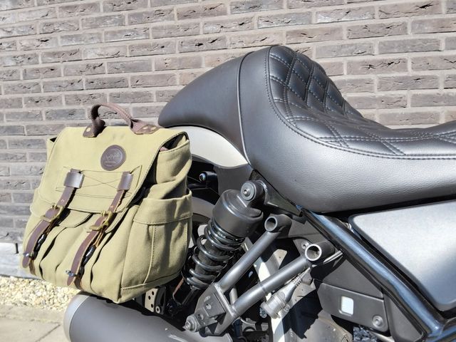 honda - cmx-500-rebel
