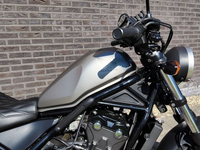 honda - cmx-500-rebel