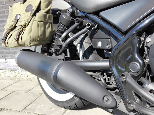 honda - cmx-500-rebel