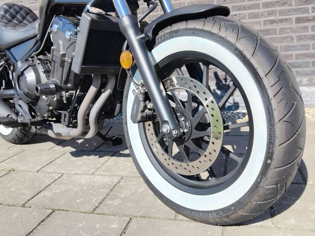 honda - cmx-500-rebel