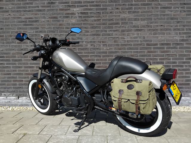 honda - cmx-500-rebel
