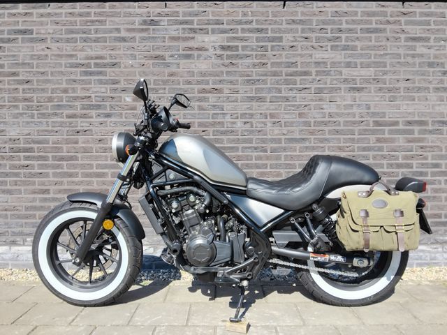 honda - cmx-500-rebel