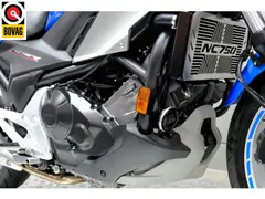 Honda NC 750 X ABS 2017 occasion – foto 3 van 21