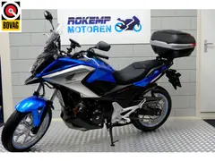 Honda NC 750 X ABS 2017 occasion – foto 11 van 21