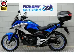Honda NC 750 X ABS 2017 occasion – foto 12 van 21
