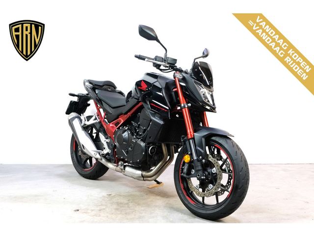 honda - cb-750-hornet