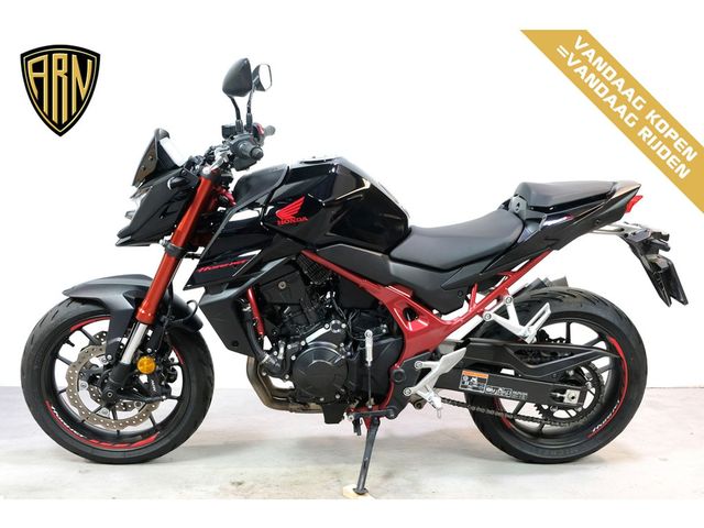 honda - cb-750-hornet