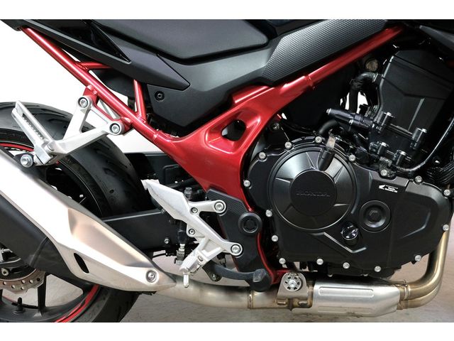 honda - cb-750-hornet