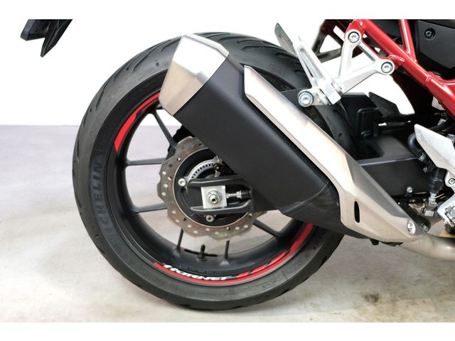 honda - cb-750-hornet