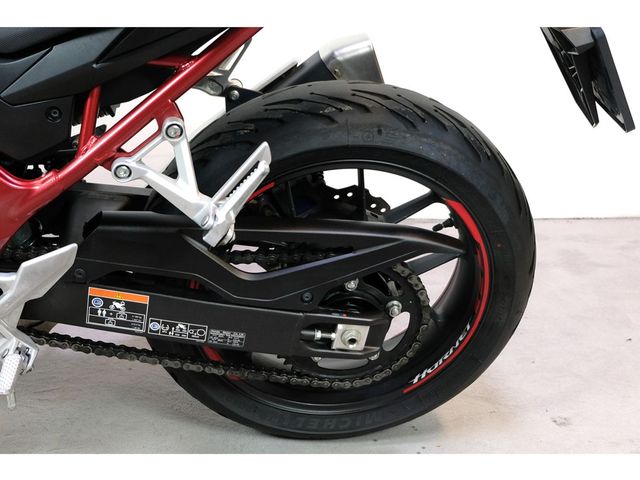 honda - cb-750-hornet