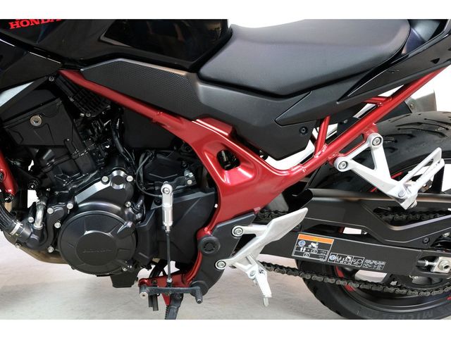 honda - cb-750-hornet