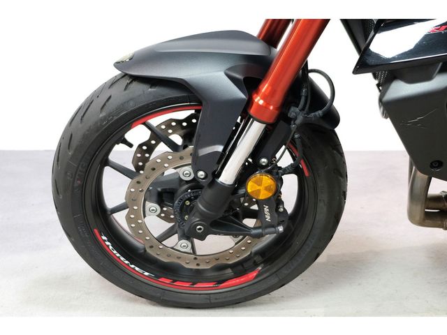 honda - cb-750-hornet