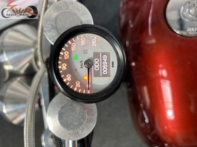 harley-davidson - zelfbouw