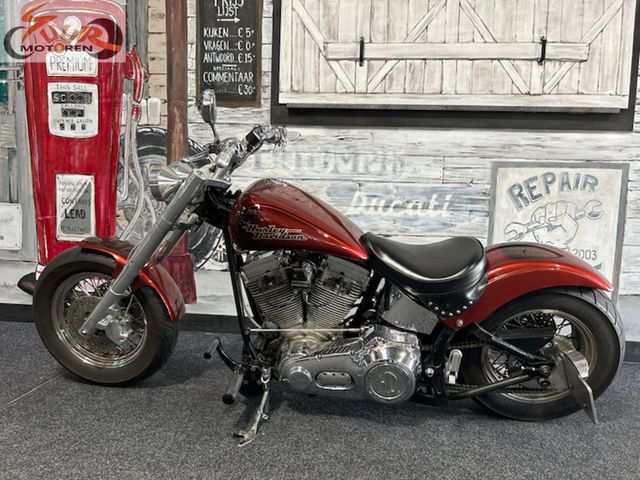 harley-davidson - zelfbouw