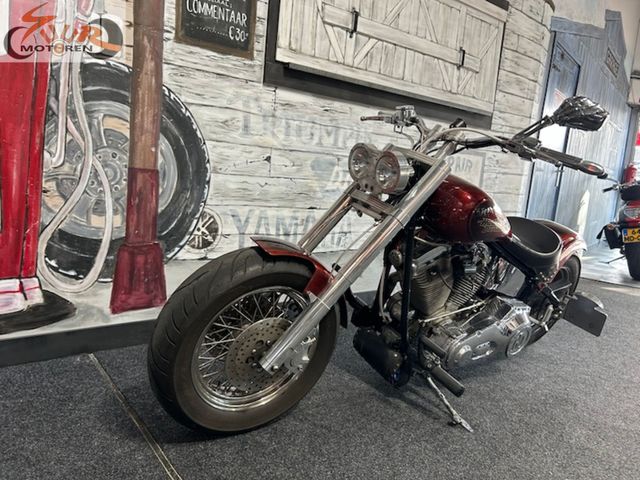 harley-davidson - zelfbouw