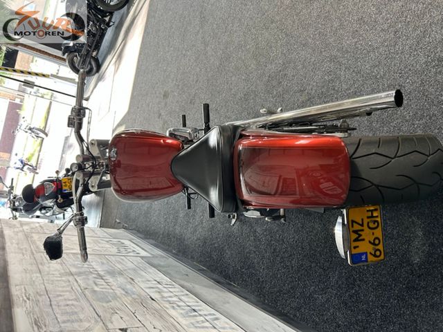 harley-davidson - zelfbouw