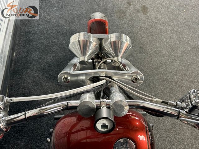 harley-davidson - zelfbouw
