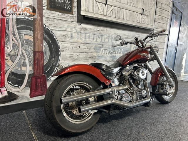 harley-davidson - zelfbouw