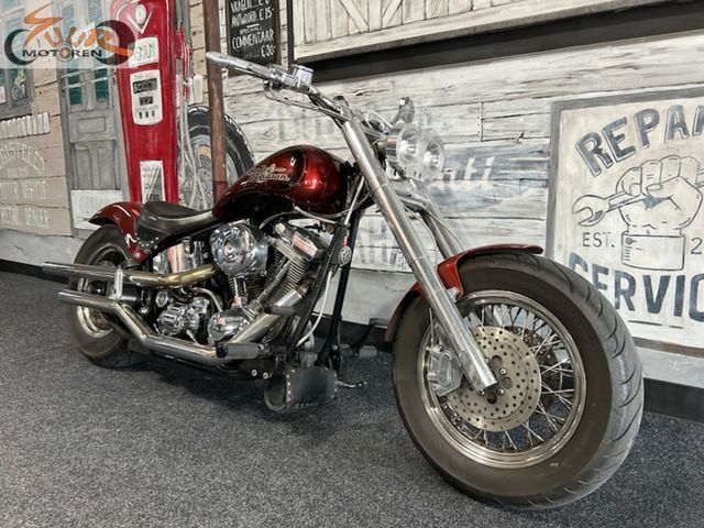 harley-davidson - zelfbouw