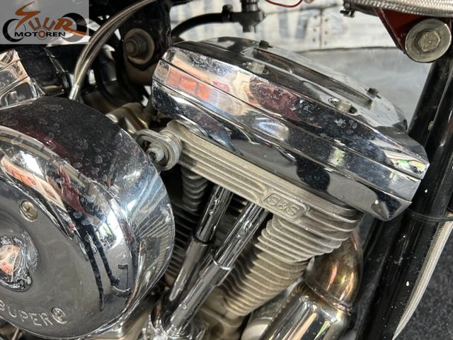 harley-davidson - zelfbouw
