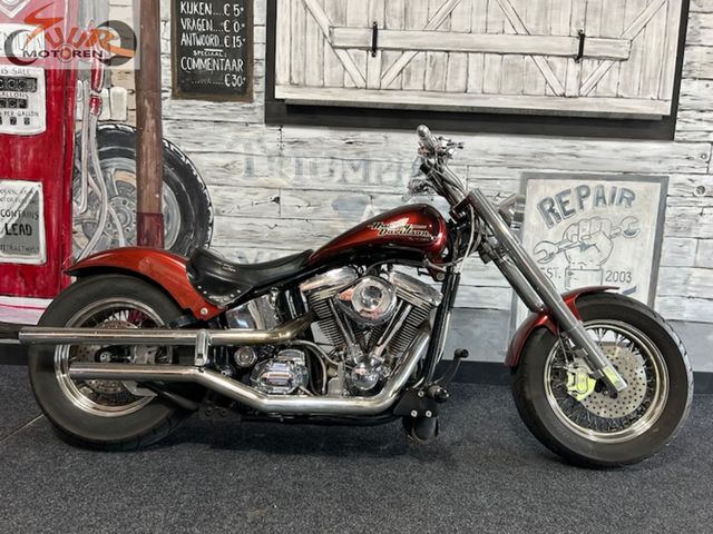 harley-davidson - zelfbouw